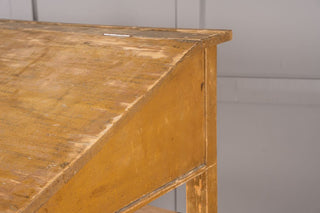 Vintage Pine Maitre D Stand