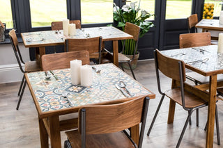small-cafe-style-mosaic-table