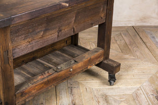 small kitchen island