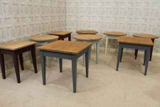 small restaurant tables