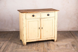 small victorian sideboard