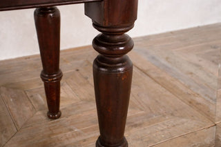 Small Victorian Pine Table