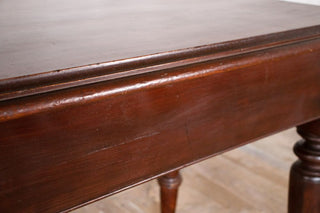 Small Victorian Pine Table