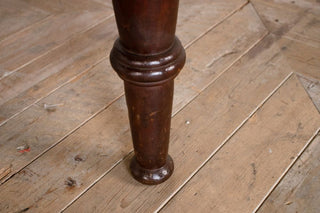 Small Victorian Pine Table