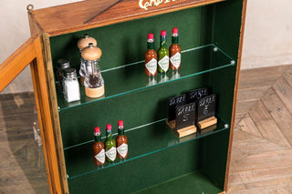smaller condiment holder