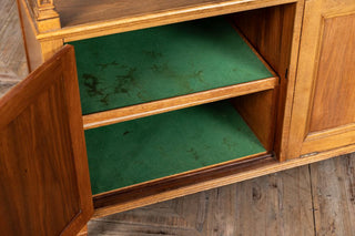 Solid Walnut Buffet Sideboard