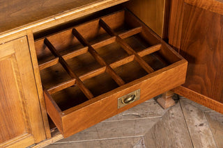 Solid Walnut Buffet Sideboard