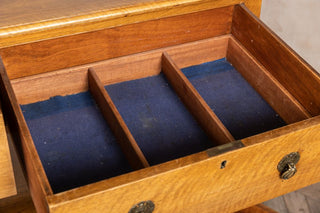 Solid Walnut Buffet Sideboard