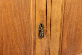 Solid Walnut Buffet Sideboard
