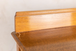 Solid Walnut Buffet Sideboard