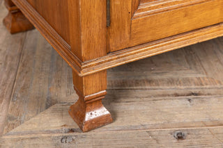 Solid Walnut Buffet Sideboard