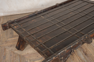 square coffee table