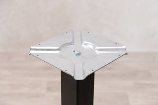 square-bottom-dining-table-base-close-up