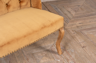 mustard-yellow-dining-bench-seat