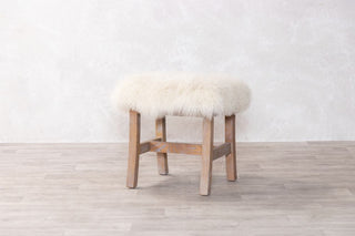 real-sheepskin-stool