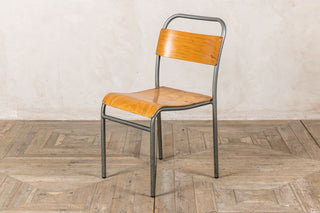 stackable dining chairs