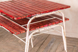 stackable restaurant table