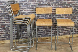 stacking bar stools