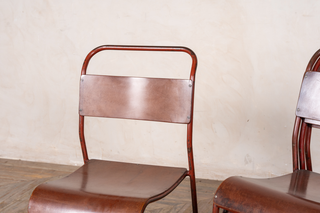 stacking chair