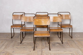 group-of-stacking-chairs