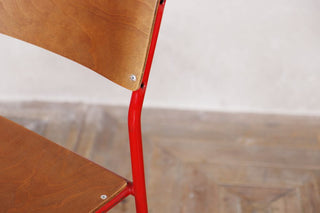 restaurant stacking chairs