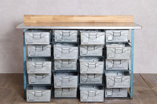 metal drawers