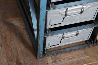 drawers with handles