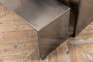 metal table