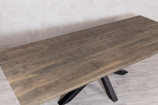 Stamford Star Base Dining Table