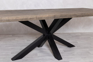 Stamford Star Base Dining Table