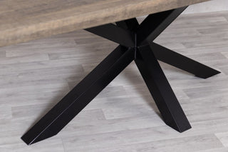 Stamford Star Base Dining Table