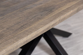 Stamford Star Base Dining Table