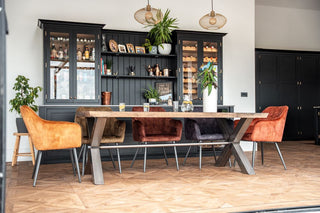 stamford-x-frame-dining-table-front