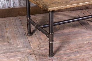steamer bench