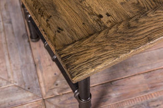 steamer pipework bench