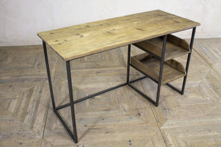 steel desk
