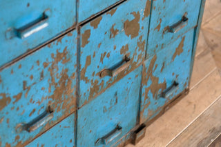 vintage-blue-steel-drawer-unit-drawer