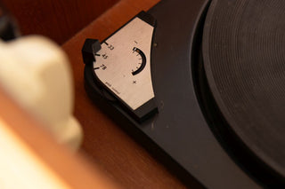 record-player
