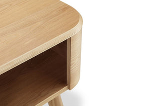 Stockholm Coffee Table - Oak