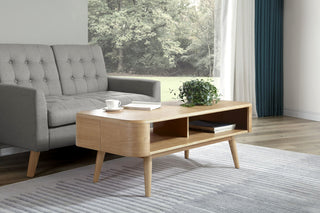 Stockholm Coffee Table - Oak