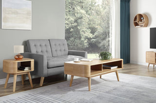 Stockholm Coffee Table - Oak