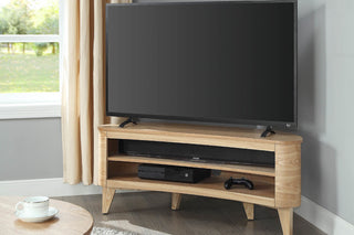Stockholm Curved TV Unit