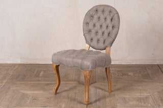 stone dining chair