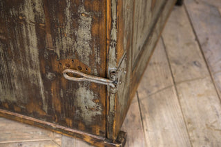 storage cabinet