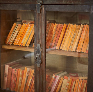 Johnson Watch Collectors Cabinet