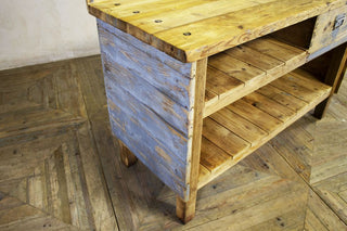 storage station