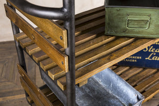 storage unit on wheels