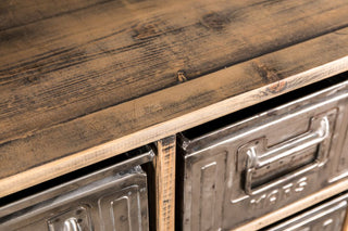 storage unit with drawers