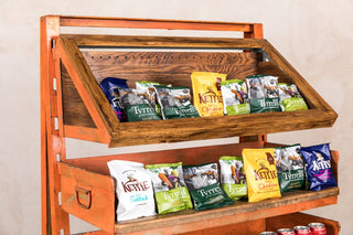 store display stands