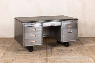 Vintage Industrial Desk